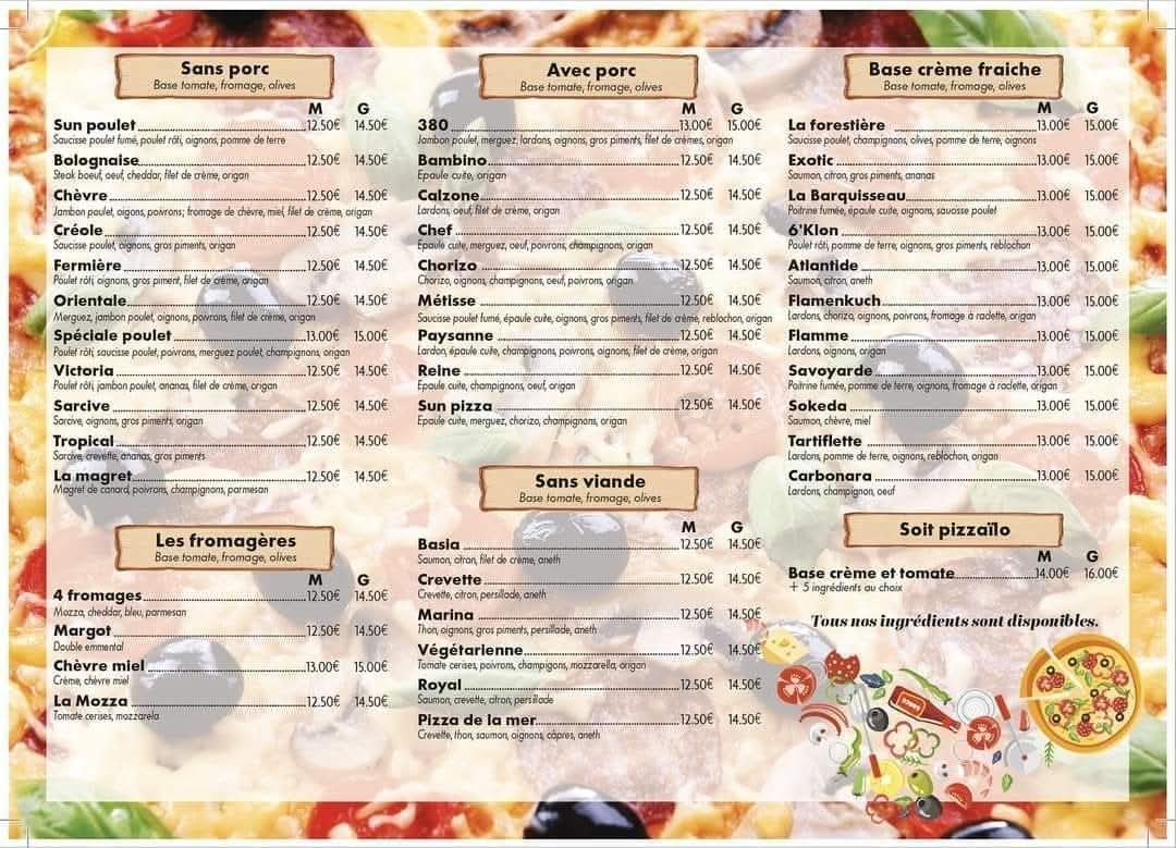 PIZZA SUN STE MARIE - photo 6